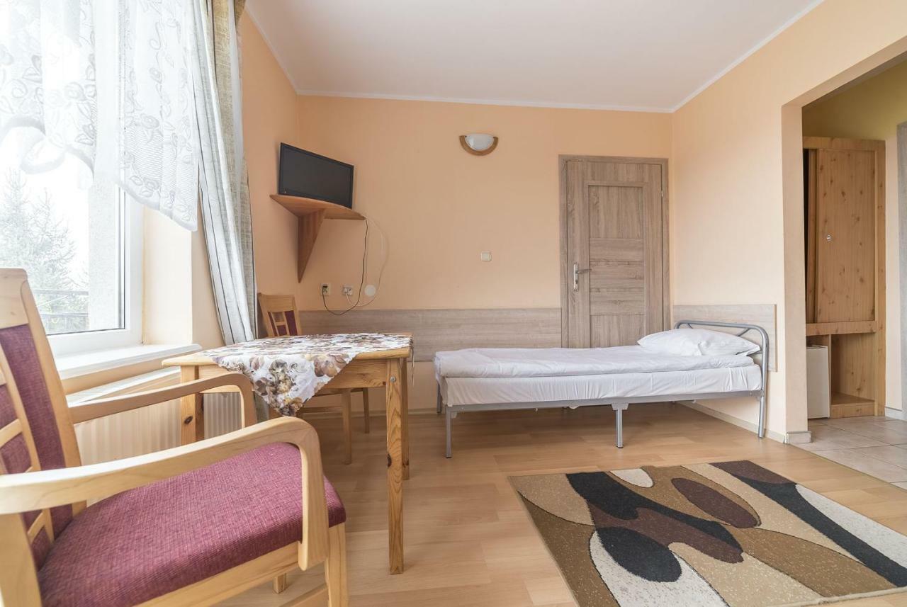 Willa U Ewy Chłapowo Esterno foto